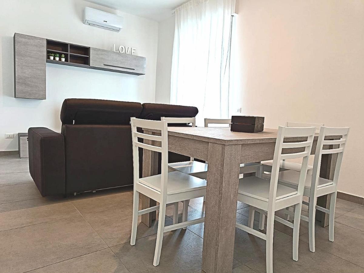 Appartamento Casa Ammare Montesilvano Ngoại thất bức ảnh