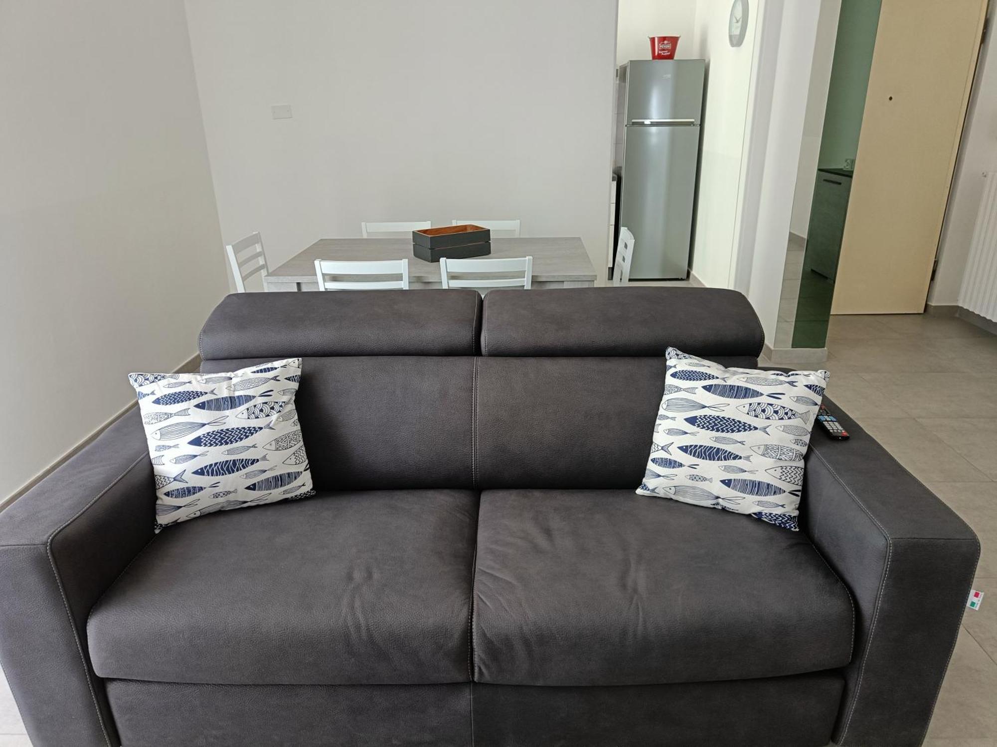 Appartamento Casa Ammare Montesilvano Ngoại thất bức ảnh