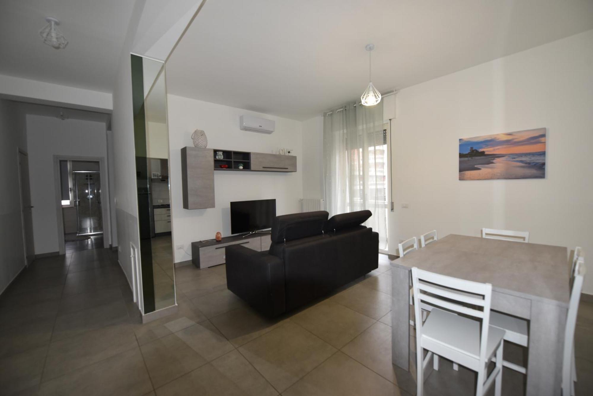 Appartamento Casa Ammare Montesilvano Ngoại thất bức ảnh