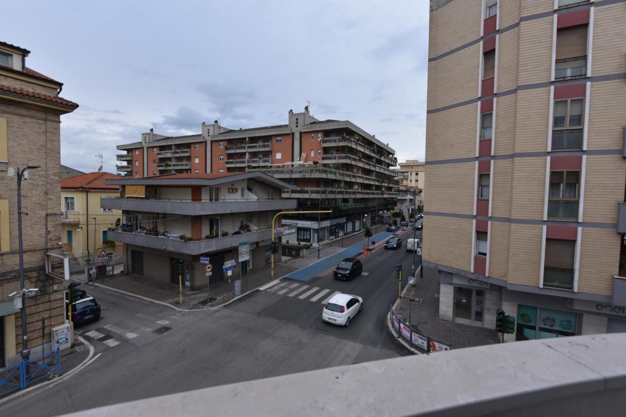 Appartamento Casa Ammare Montesilvano Ngoại thất bức ảnh
